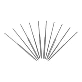 @juego de 10 limas para joyero truper